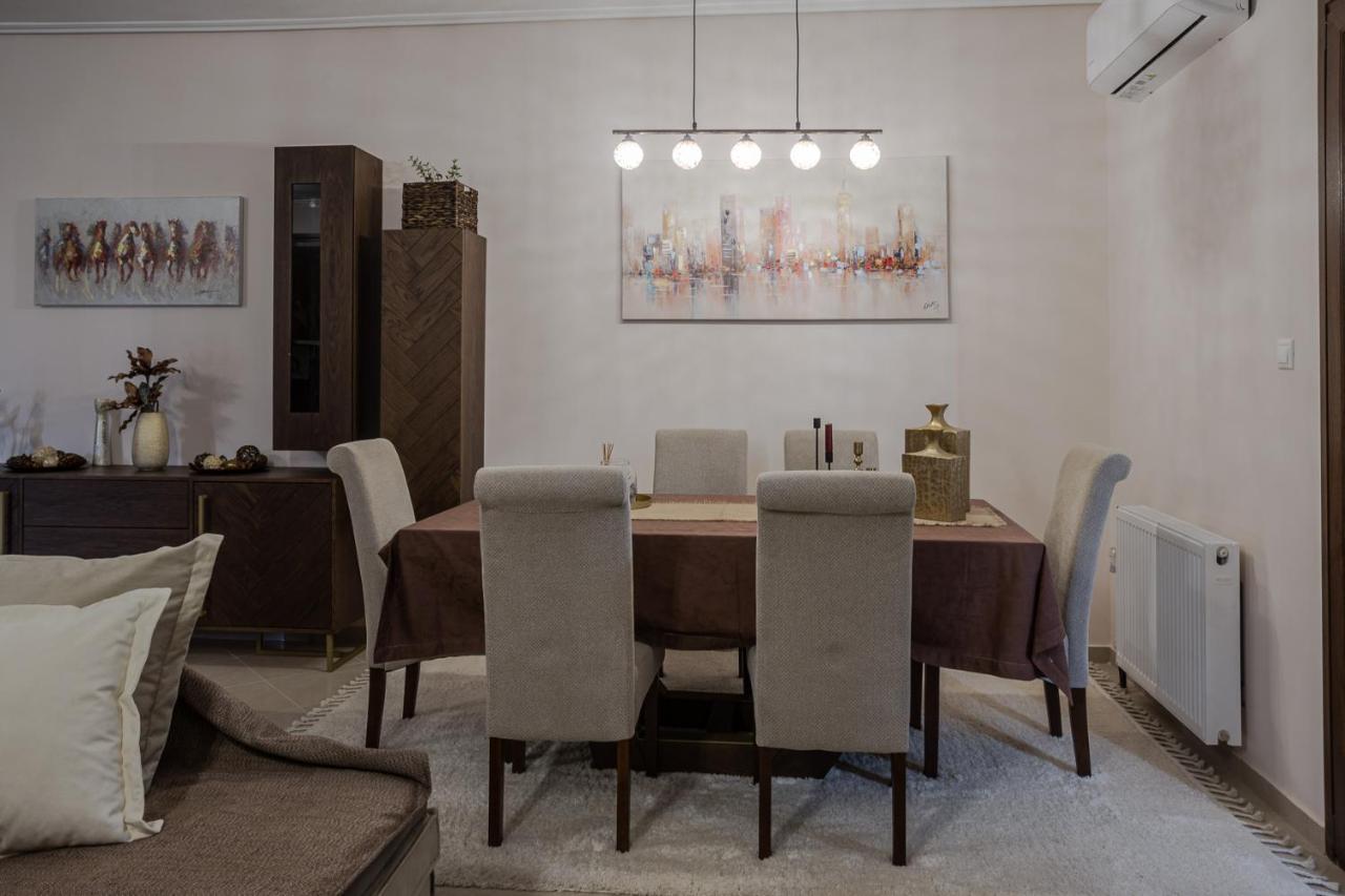Luxury Sweet Home Agria Luaran gambar