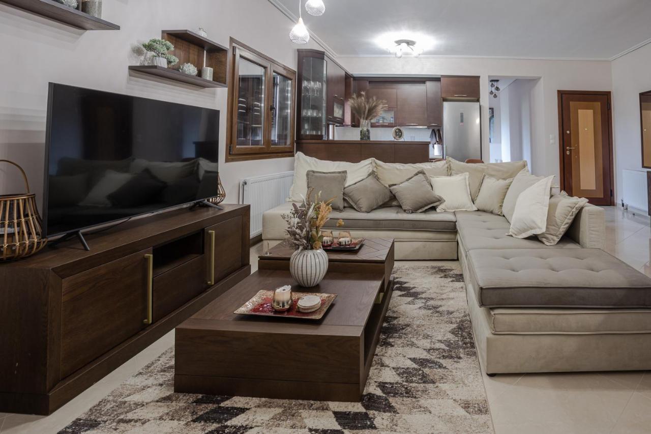 Luxury Sweet Home Agria Luaran gambar