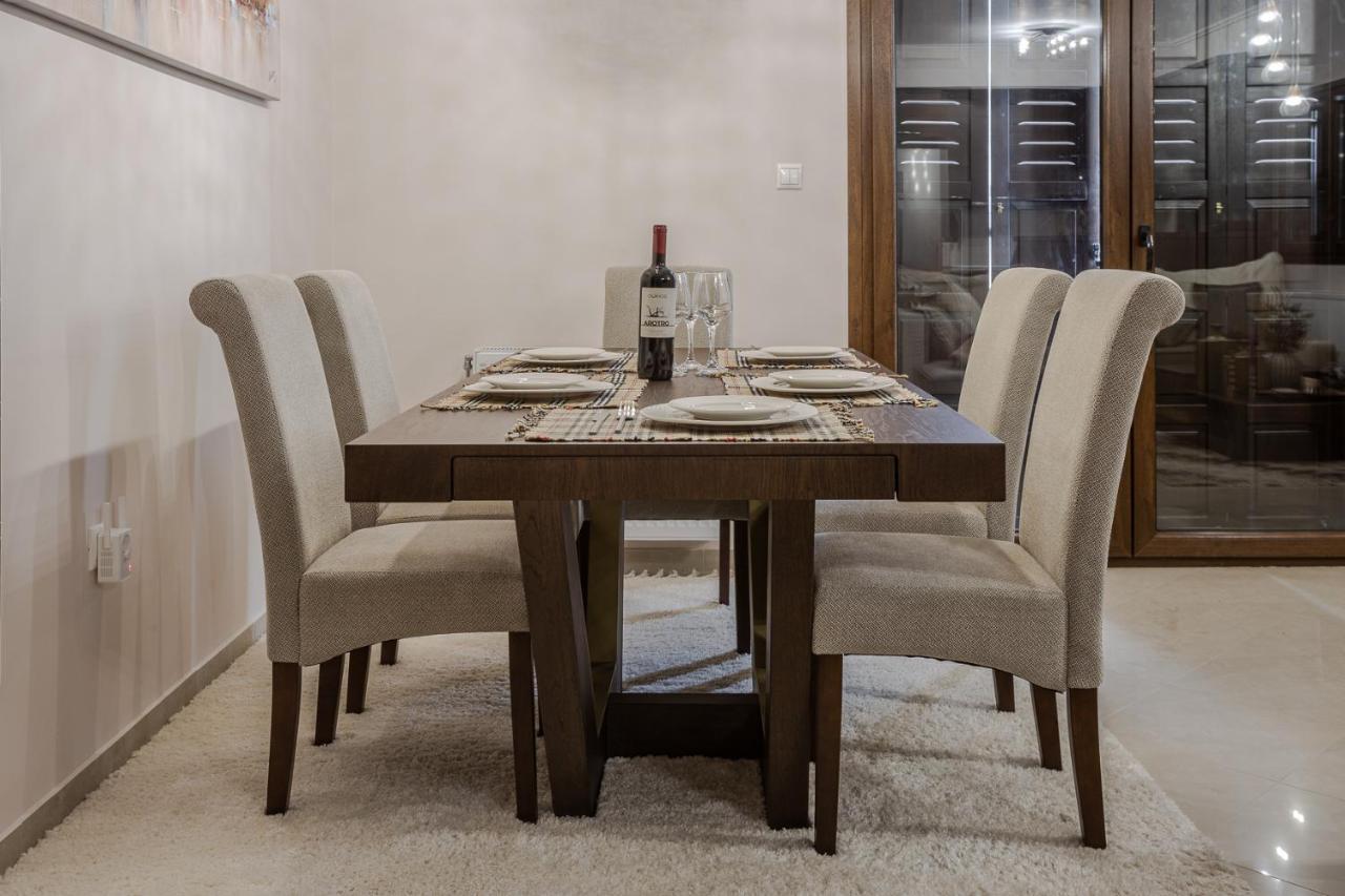 Luxury Sweet Home Agria Luaran gambar