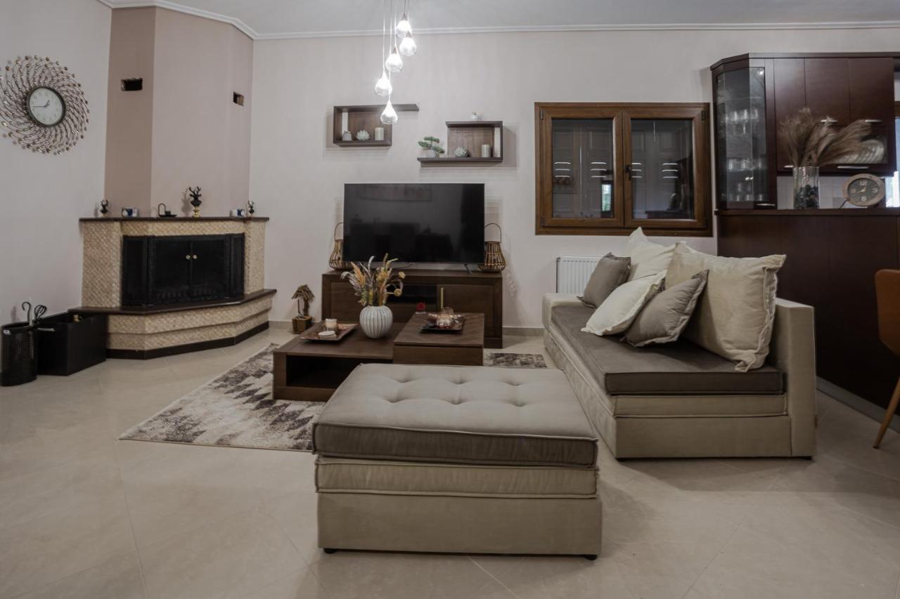 Luxury Sweet Home Agria Luaran gambar