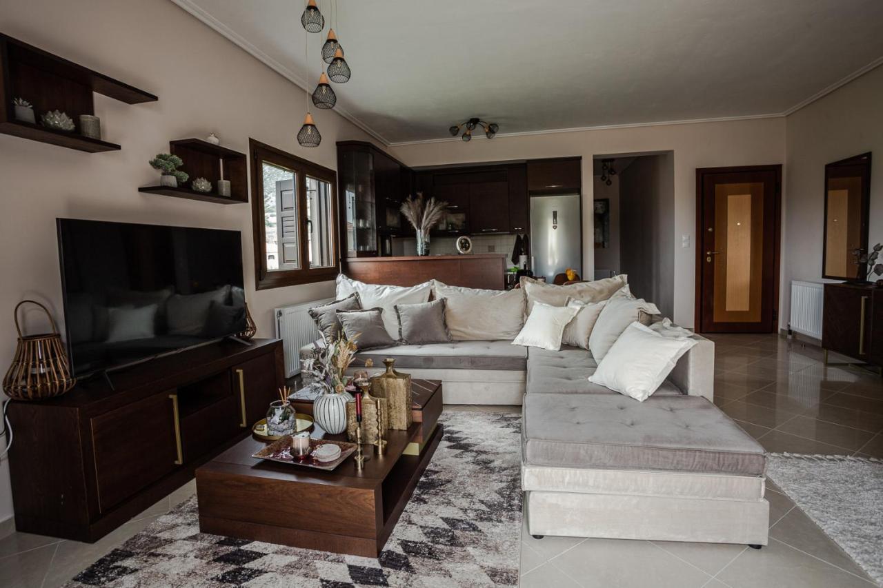 Luxury Sweet Home Agria Luaran gambar