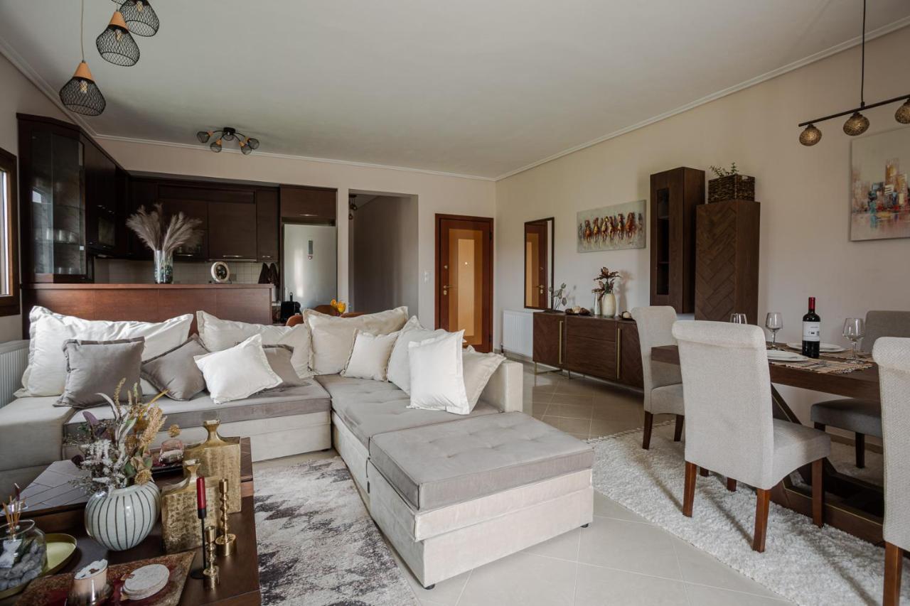 Luxury Sweet Home Agria Luaran gambar