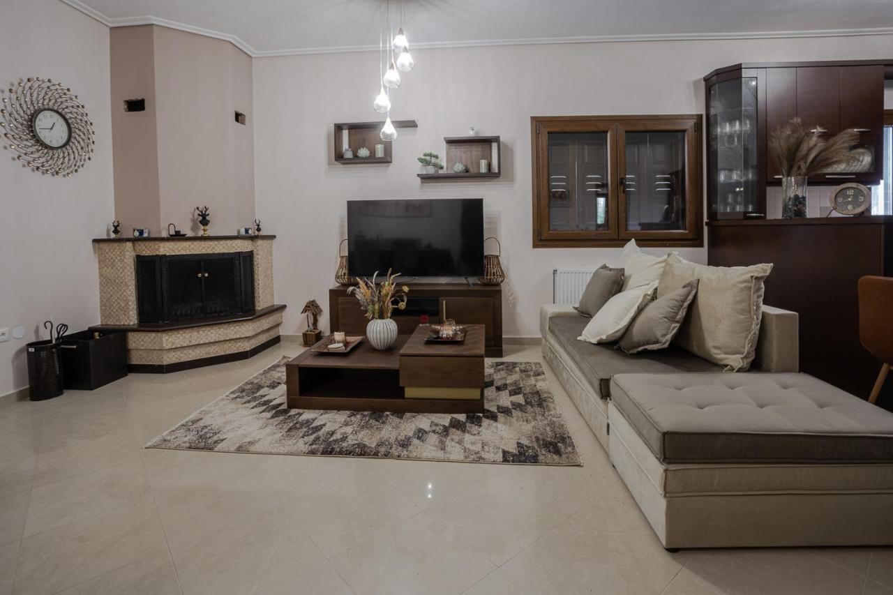 Luxury Sweet Home Agria Luaran gambar