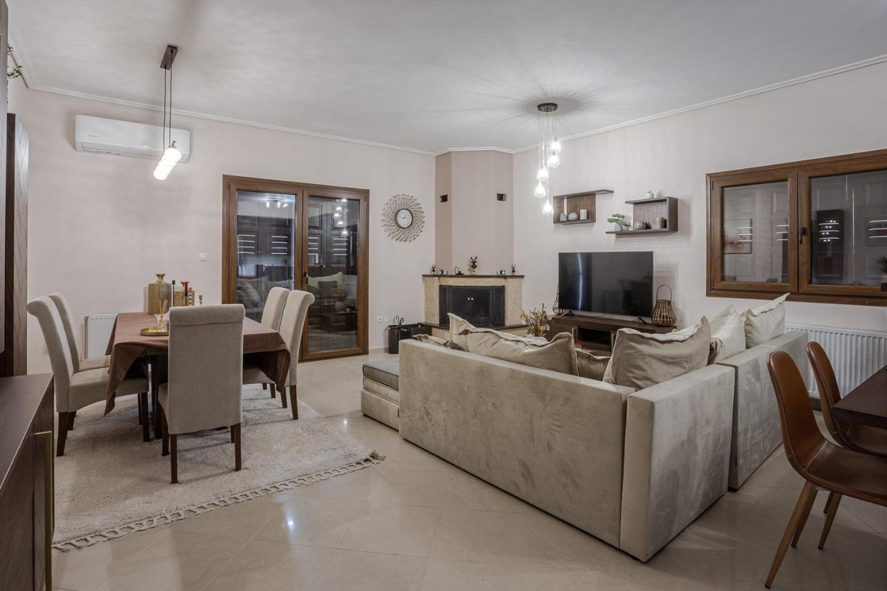 Luxury Sweet Home Agria Luaran gambar