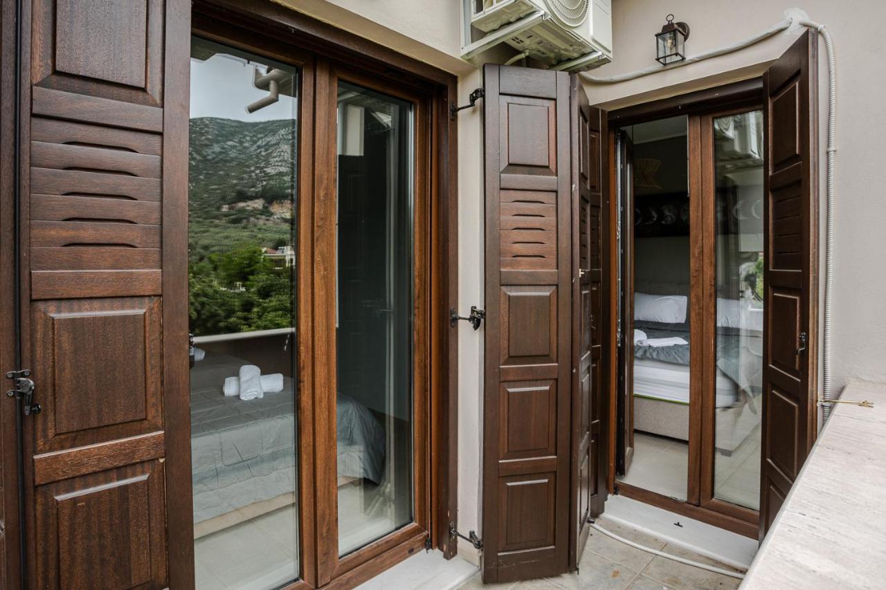 Luxury Sweet Home Agria Luaran gambar