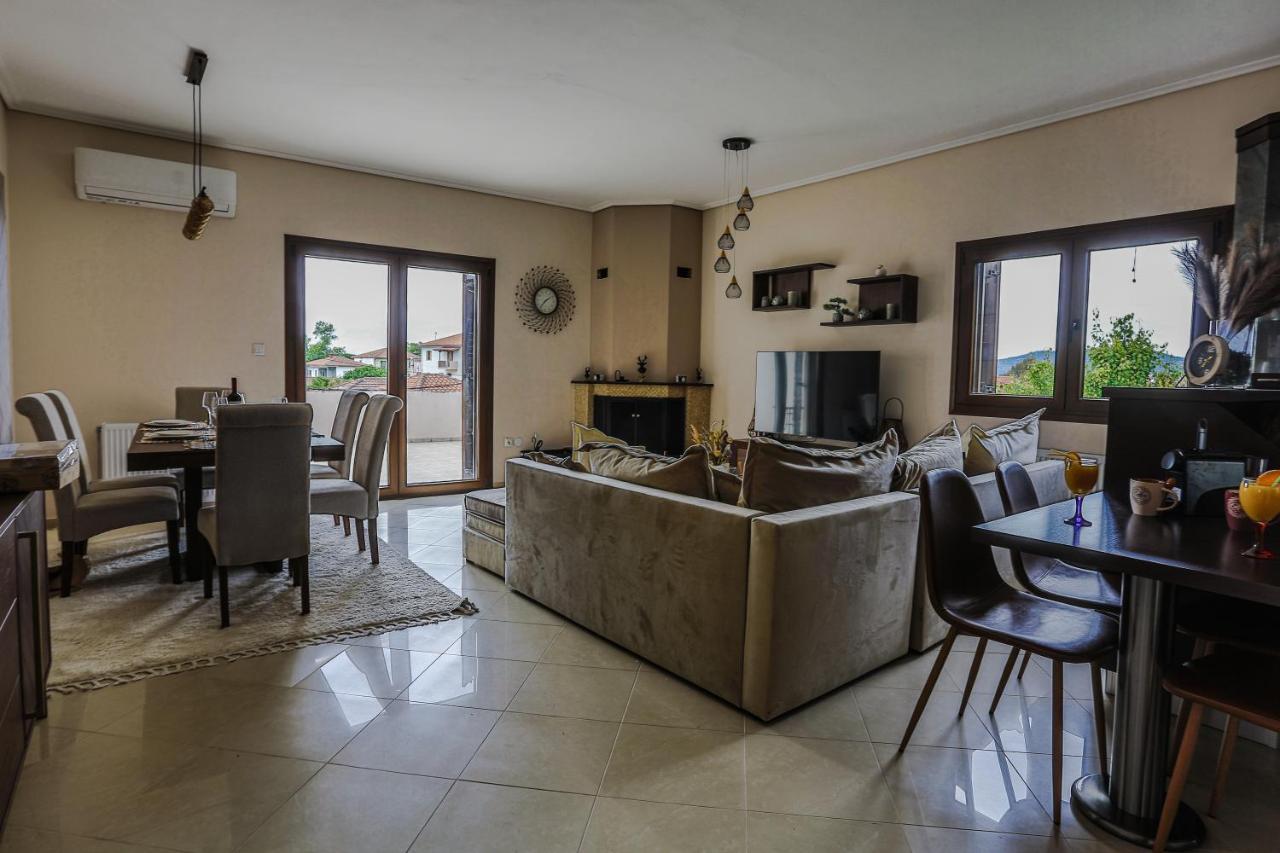 Luxury Sweet Home Agria Luaran gambar