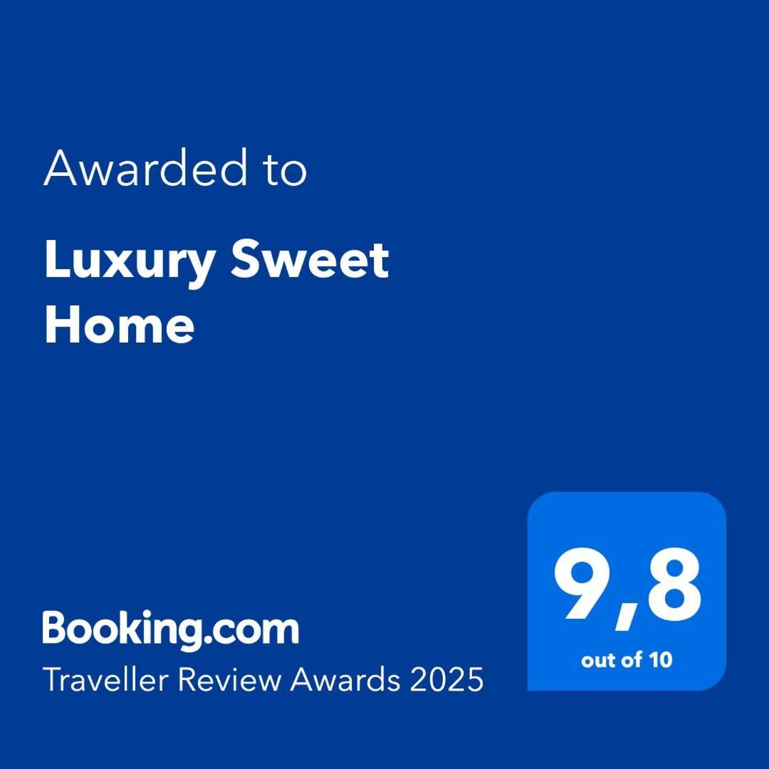 Luxury Sweet Home Agria Luaran gambar